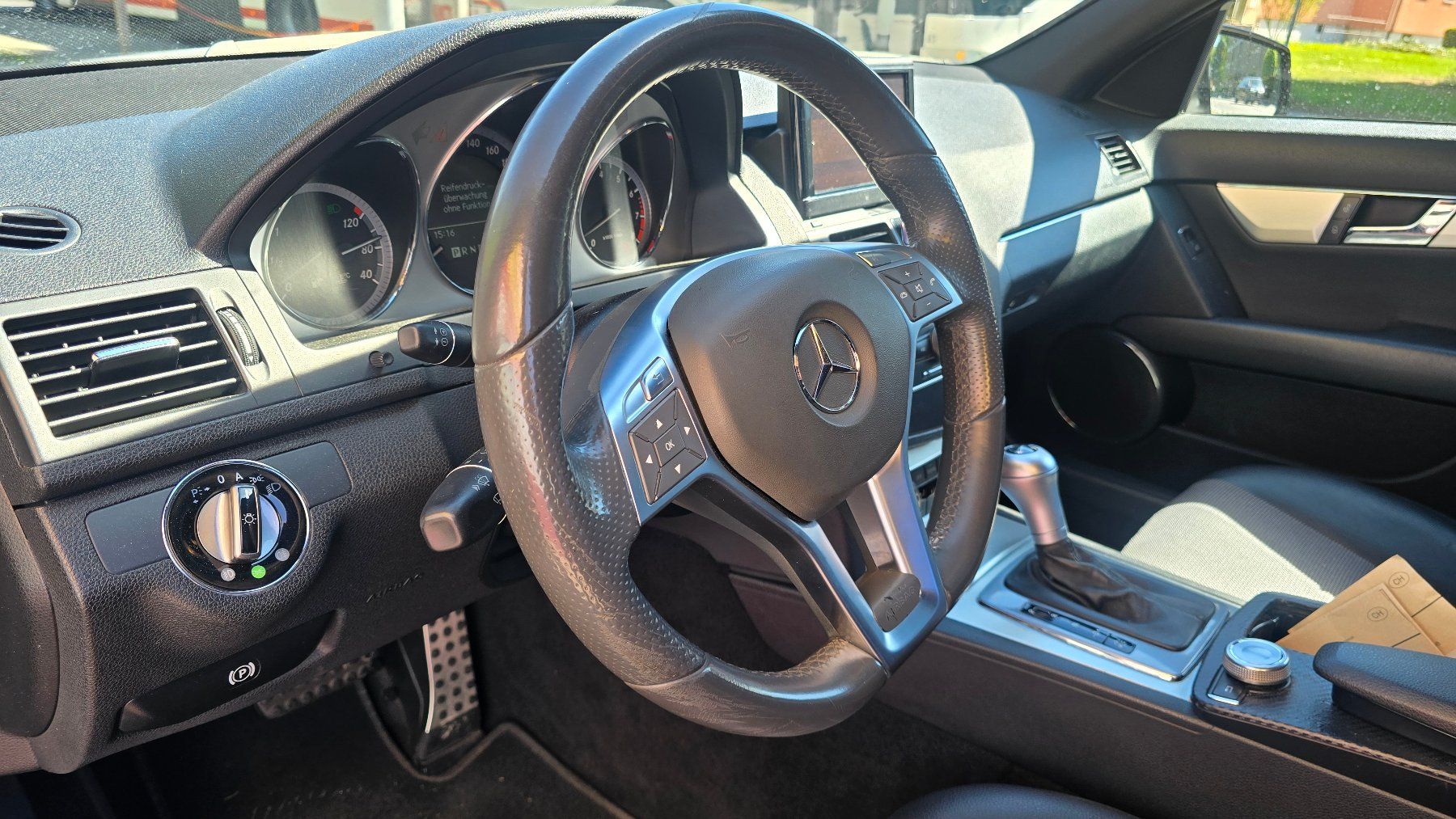 Mercedes-Benz Automobili: Mercedes Benz C 350 – Usato da Emmenbrücke venduto da meu_2j8p 9