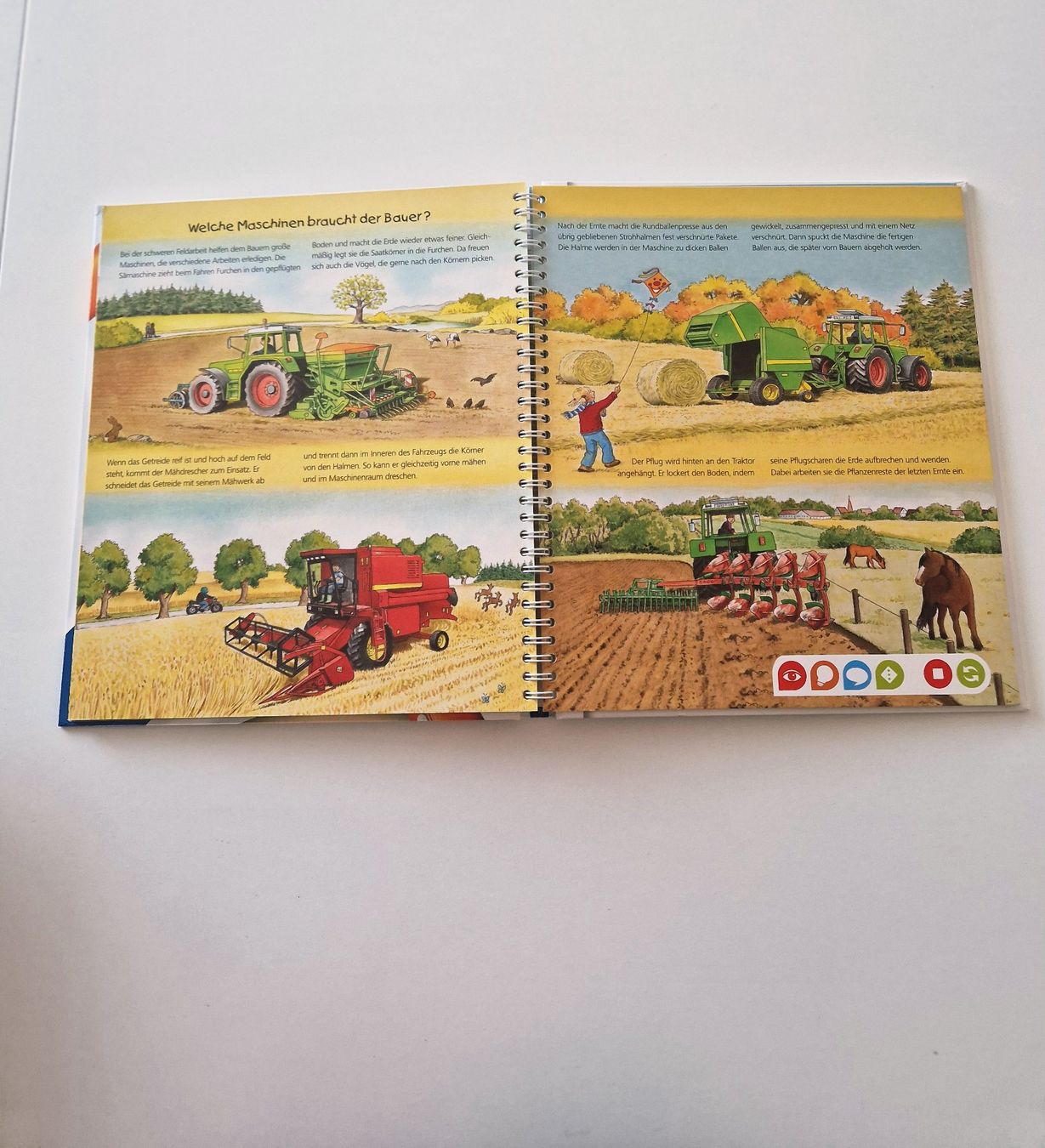 Tiptoi Giochi: tiptoi entdecke den Bauernhof – Usato da Stüsslingen venduto da white_angel86 1