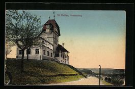 AK St. Gallen, Freudenberg