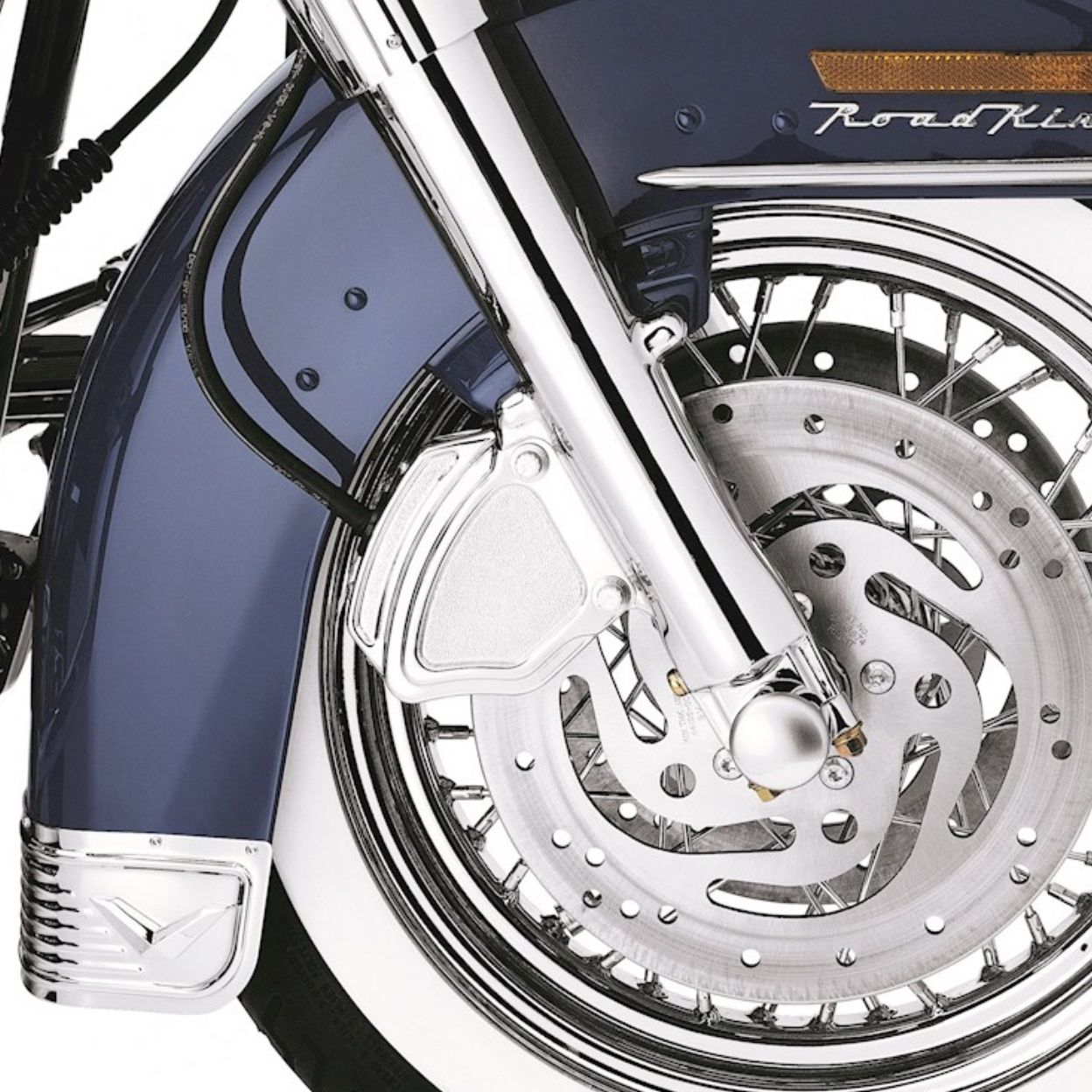 Harley-Davidson Tutti i ricambio per moto: 43798-00 Harley-Davidson Vordere Bremssattelabdeckung – Nuovo e nell'imballaggio originale da Ostermundigen venduto da jas_9j7d