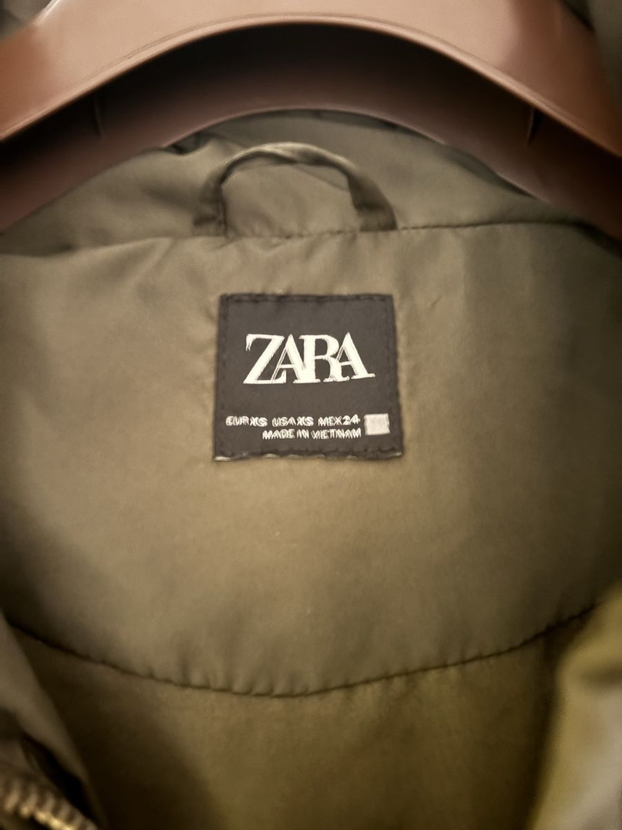 Zara Jacken: Winterjacke – Neu (gemäss Beschreibung) aus Zürich von luxy 1