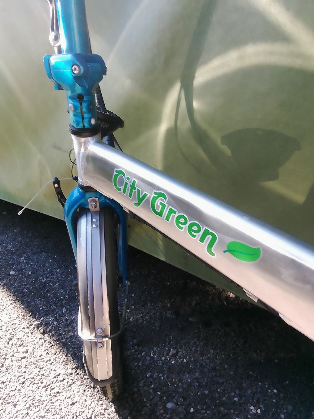 Velos: E Bike Klappbar  – Defekt aus Pfäffikon ZH von milcow 6