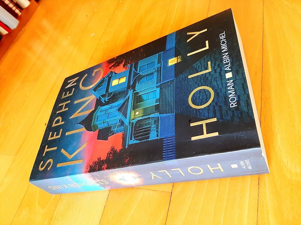 Libri: Stephen King  Contes de fées, Holly – Usato da lausanne venduto da bluestone02 3