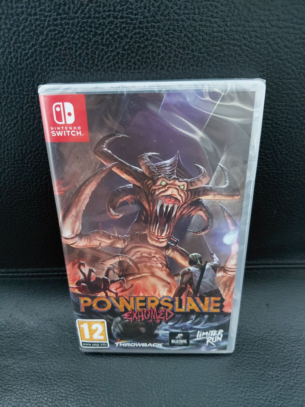 Giochi: Powerslave Exhumed (Switch), neu! – Nuovo e nell'imballaggio originale da Uezwil venduto da -Retrogames-