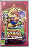 Paper Mario: Die Legende vom Äonentor – Nintendo Switch