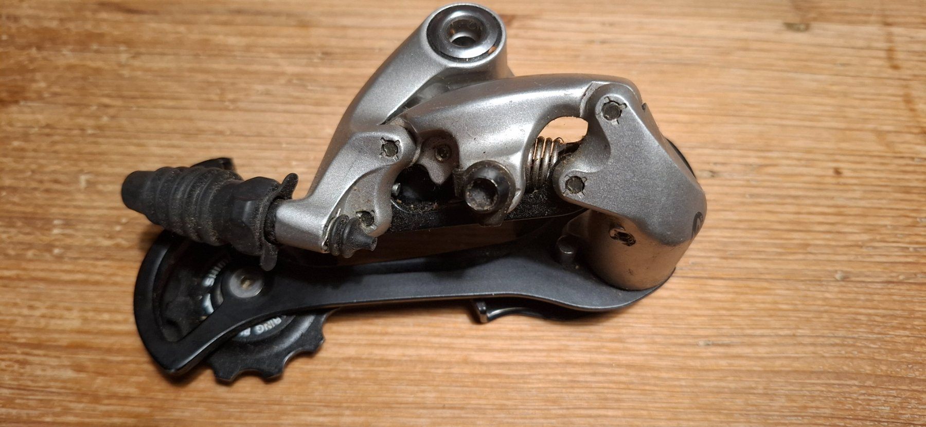 Shimano Pezzi di ricambio: Shimano Schaltwerk XT 9fach – Nuovo (secondo la descrizione) da Fribourg venduto da xzxd75 1