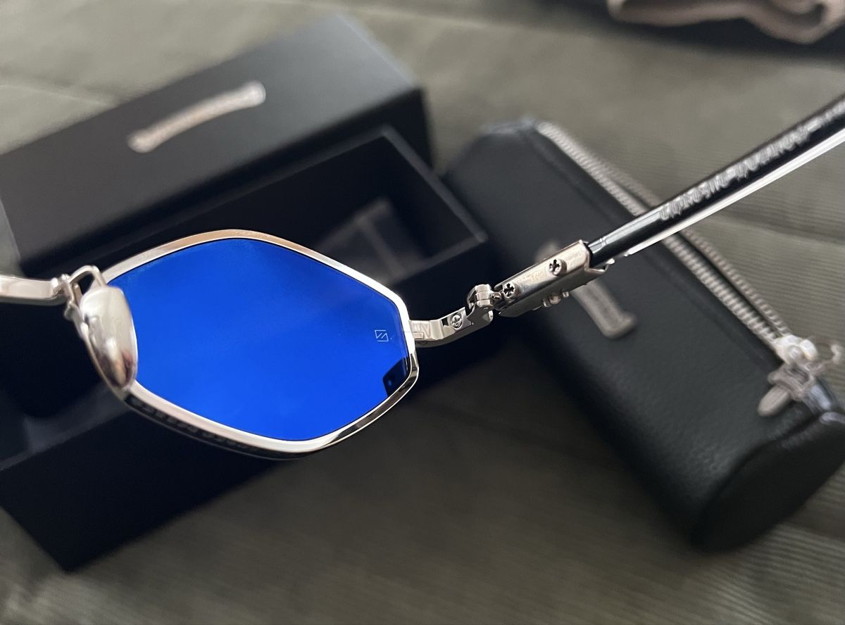 Brillen & Gläser: Chrome Hearts – Neu (gemäss Beschreibung) aus Wattwil von SchweizIT 5