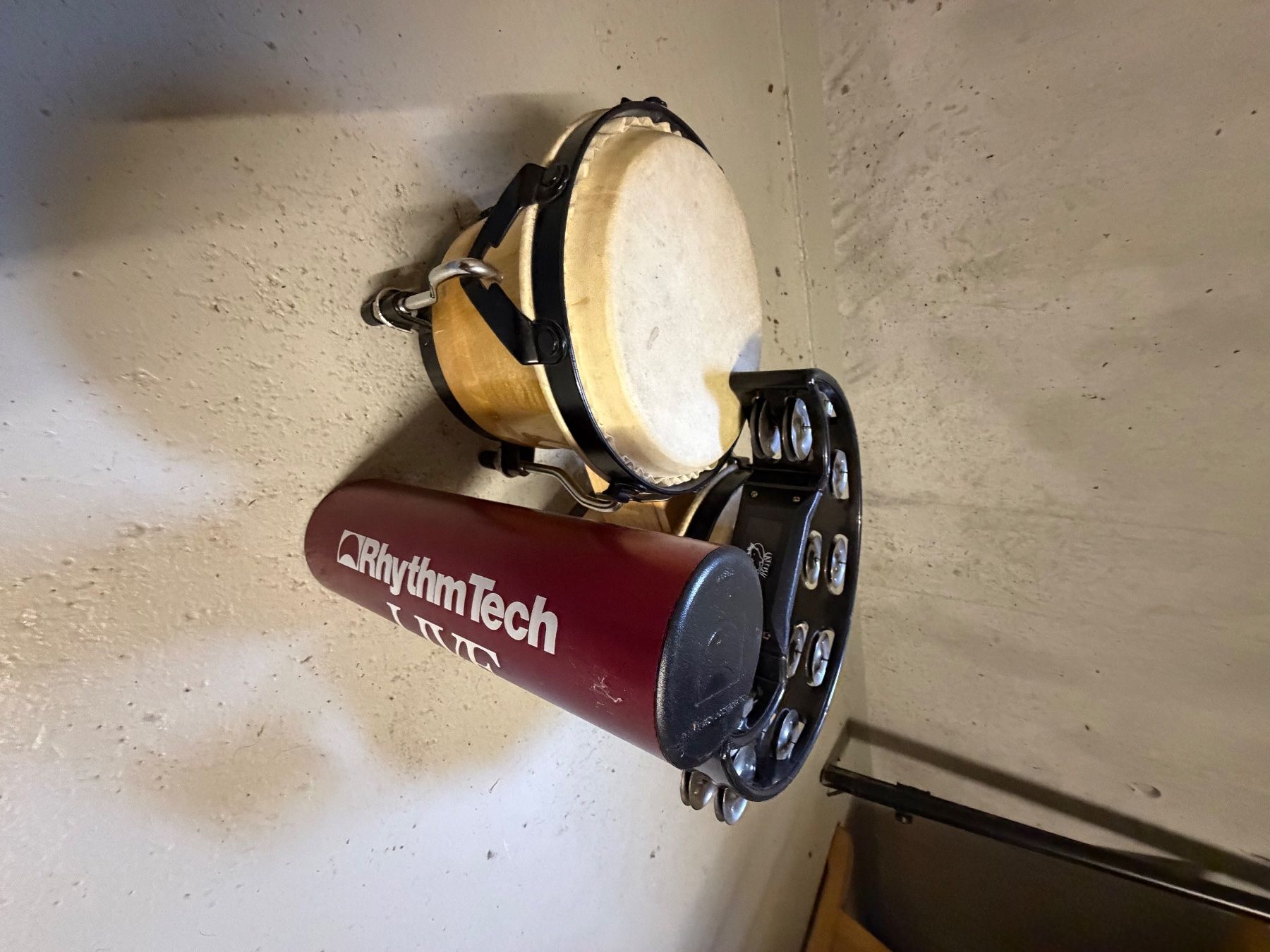 Musikinstrumente: Percussion Set – Gebraucht aus Ausserferrera von thomaso78 1