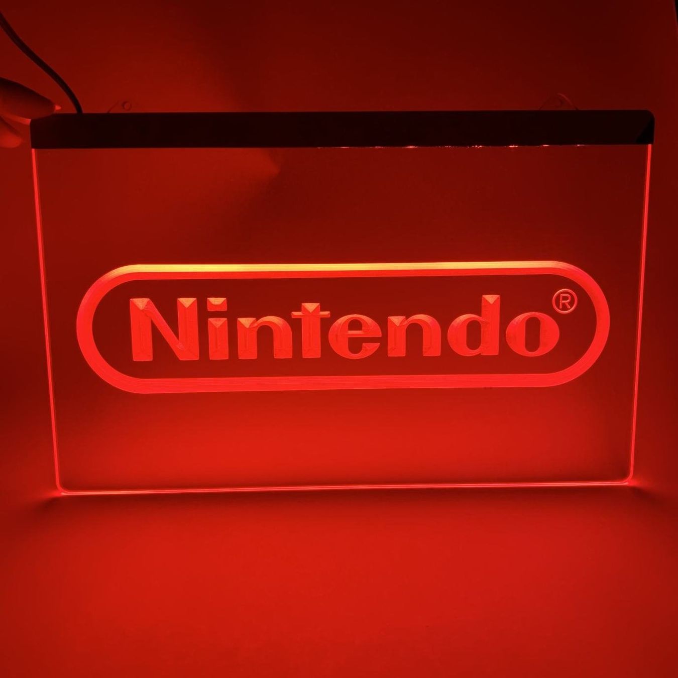 Statuette: LED Leuchttafel / Display - Nintendo – Nuovo (secondo la descrizione) da Zürich venduto da Mephisto87