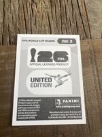 FIFA World Cup 2026 Sticker SWE 3 - United Edition ⚽
