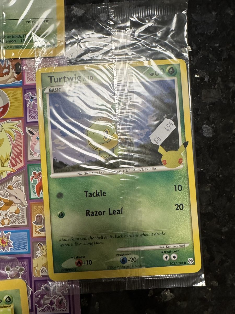 Pokémon Carte collezionabili: Pokémon starte Jumbo Karten XXL – Nuovo e nell'imballaggio originale da Emmenbrücke venduto da paj_q8wx 7