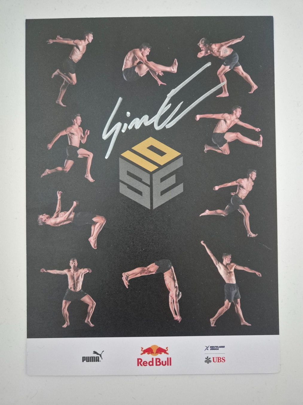 Autografi: Autogrammkarte Simon Ehammer Originalunterschrift – Nuovo (secondo la descrizione) da Eglisau venduto da nicij79