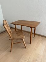 Holztisch (exkl. Stuhl) , Vintage Look, Top Zustand, sofort!