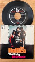 Hollies - The Baby / 1. D-Press. 1972