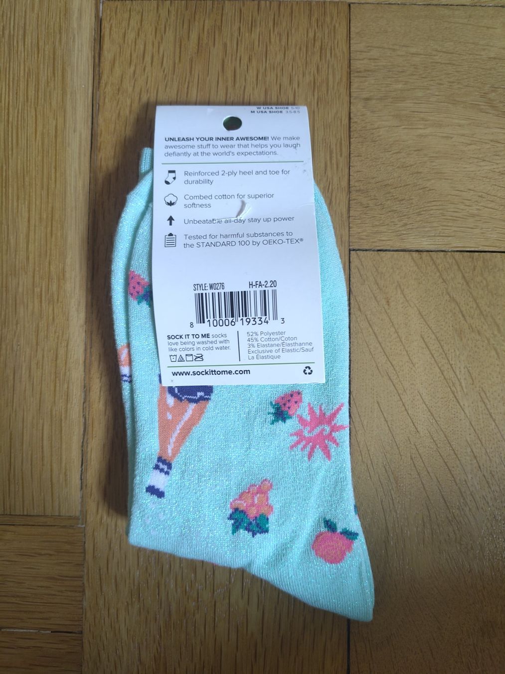 Calze: Socken – Nuovo e nell'imballaggio originale da Bern venduto da Linii 1