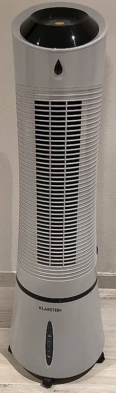 Ventilatoren: Wasser-Luftkühlgerät Skyscraper – Gebraucht aus Schmerikon von Amco