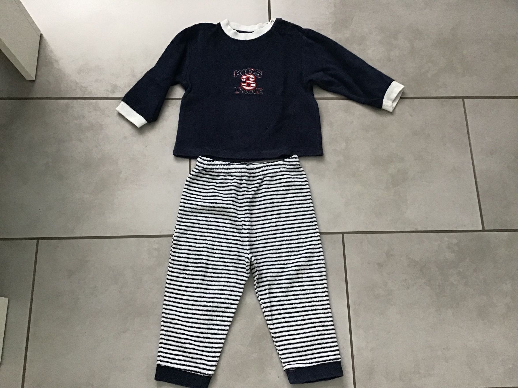 Pigiama & Simili: Baby Pyjama  74–80 – Usato da Trimbach venduto da gregy69s 2