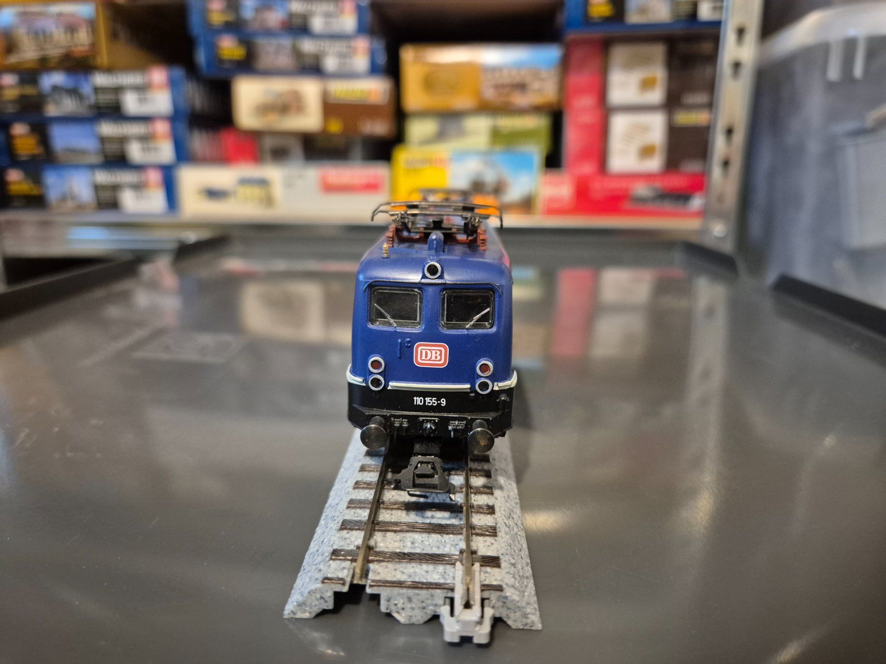 Märklin Modellini di ferrovie: Märklin Lokomotive – Usato da Nendeln venduto da dresinle 2