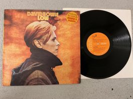 David Bowie LP - Low 🇬🇧UK PRESSUNG/ VG+