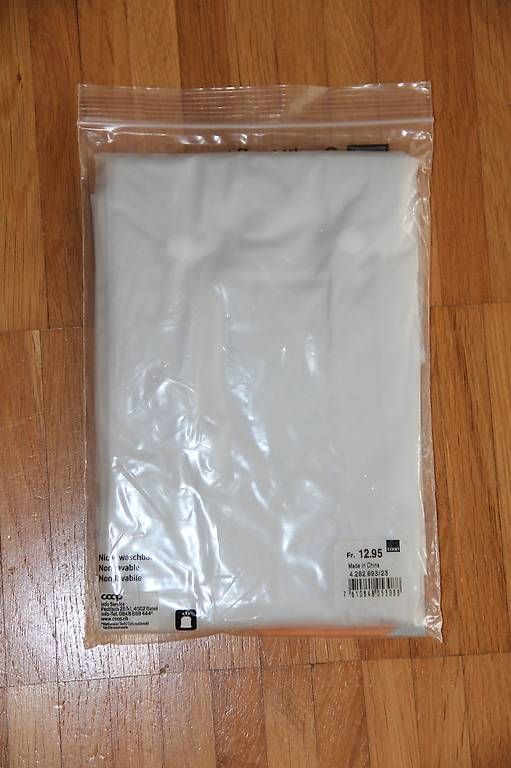 Altro in  Abbigliamento & Accessori: Pellerine mit Kapuze und Armschlitzen – Nuovo e nell'imballaggio originale da Zürich venduto da Mola80 1