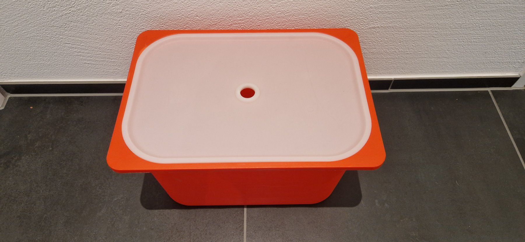 Ikea Contenitori & Simili: Box inkl. Deckel für IKEA Trofast – Usato da Büron venduto da bio_z8xw 1