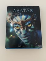 Avatar 3D Edition Blu-Ray - Tauche ein in die Welt!