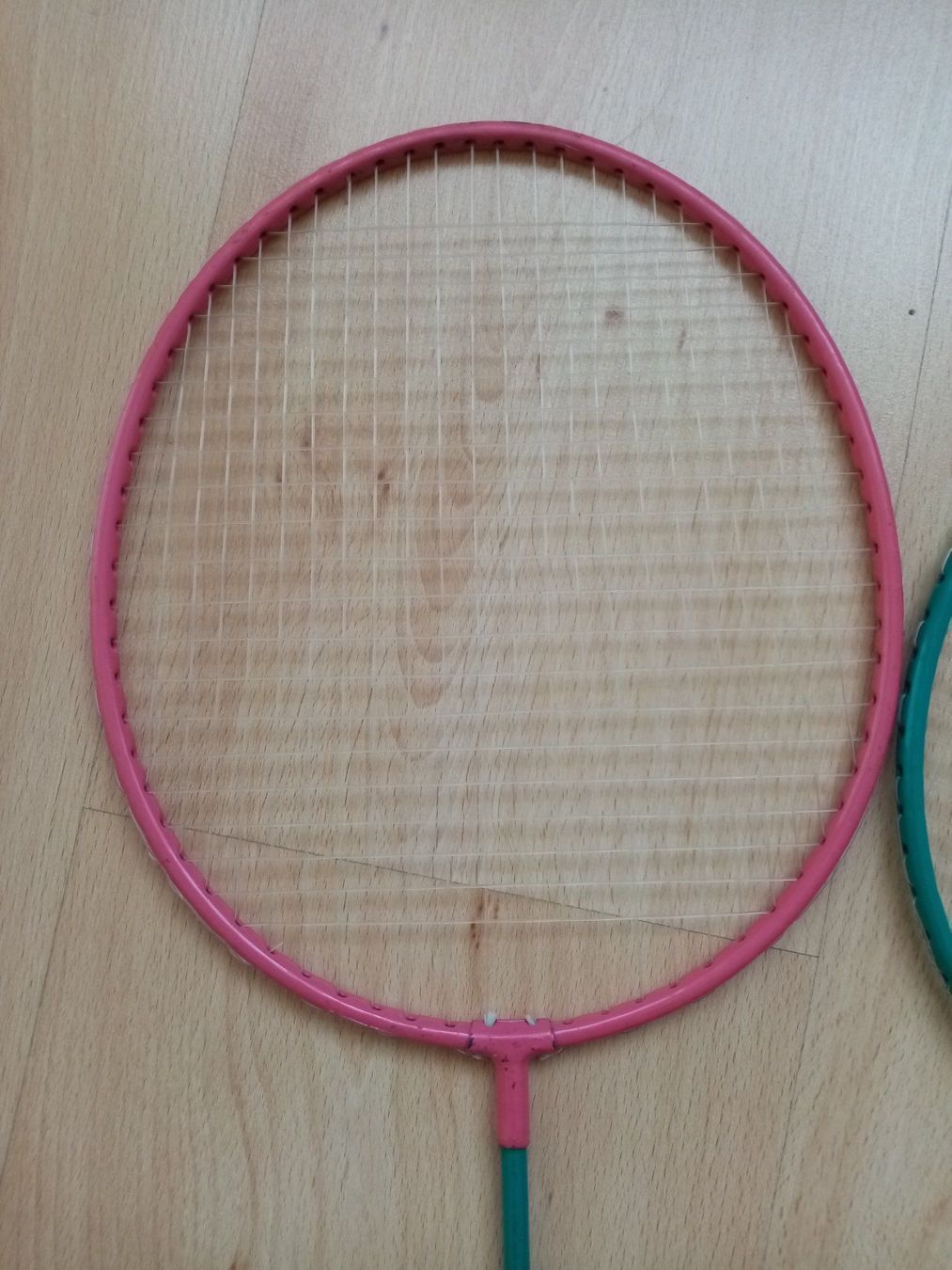 Raquettes: 2 Badmintonschlager – D'occasion à Schöfflisdorf par nun_zr8r 1