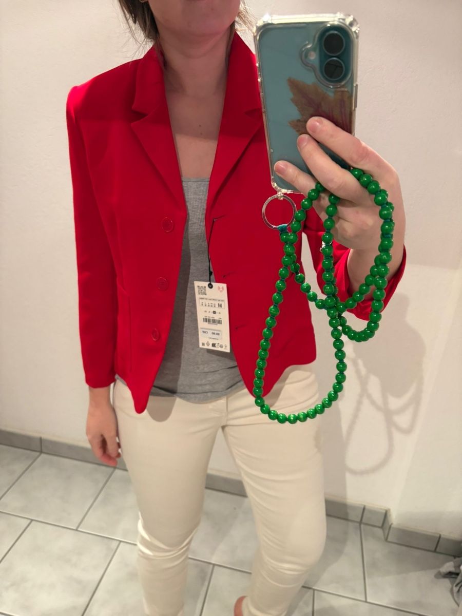 Zara Giacche: ZARA Blazer Grösse M – Nuovo e nell'imballaggio originale da Bonstetten venduto da Moma10 1