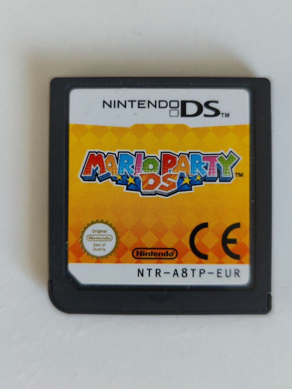 Giochi: Mario Party DS Nintendo DS – Usato da Dintikon venduto da Nightcom