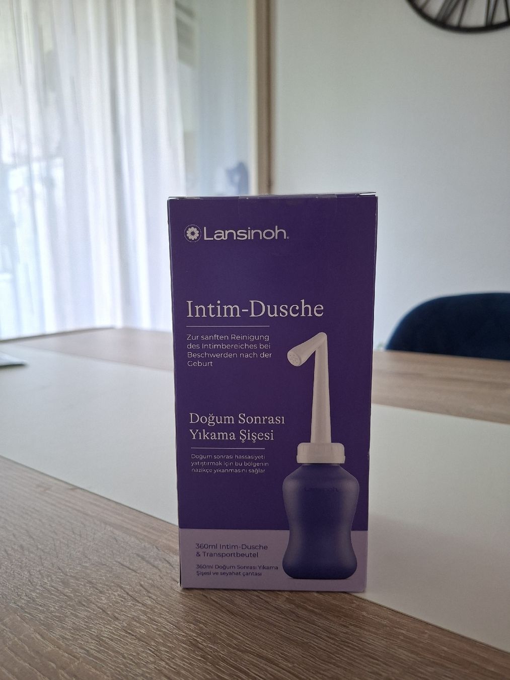 Autres soins du corps: Lansinoh Intim-Dusche 300ml neu – Neuf avec emballage d'origine à Uster par buf_7ng2