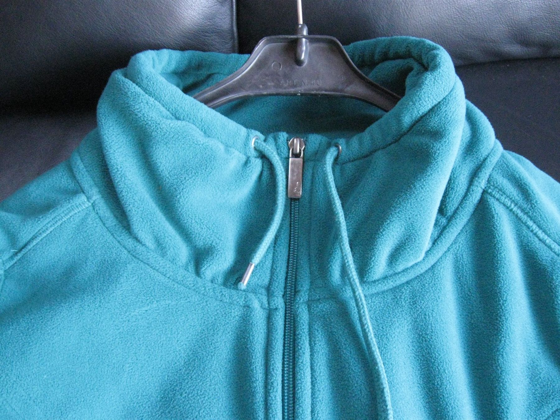 Giacche: Fleecejacke von S.Oliver, neuwertig Gr.XL – Nuovo (secondo la descrizione) da Bauma venduto da Stangenbohne 4