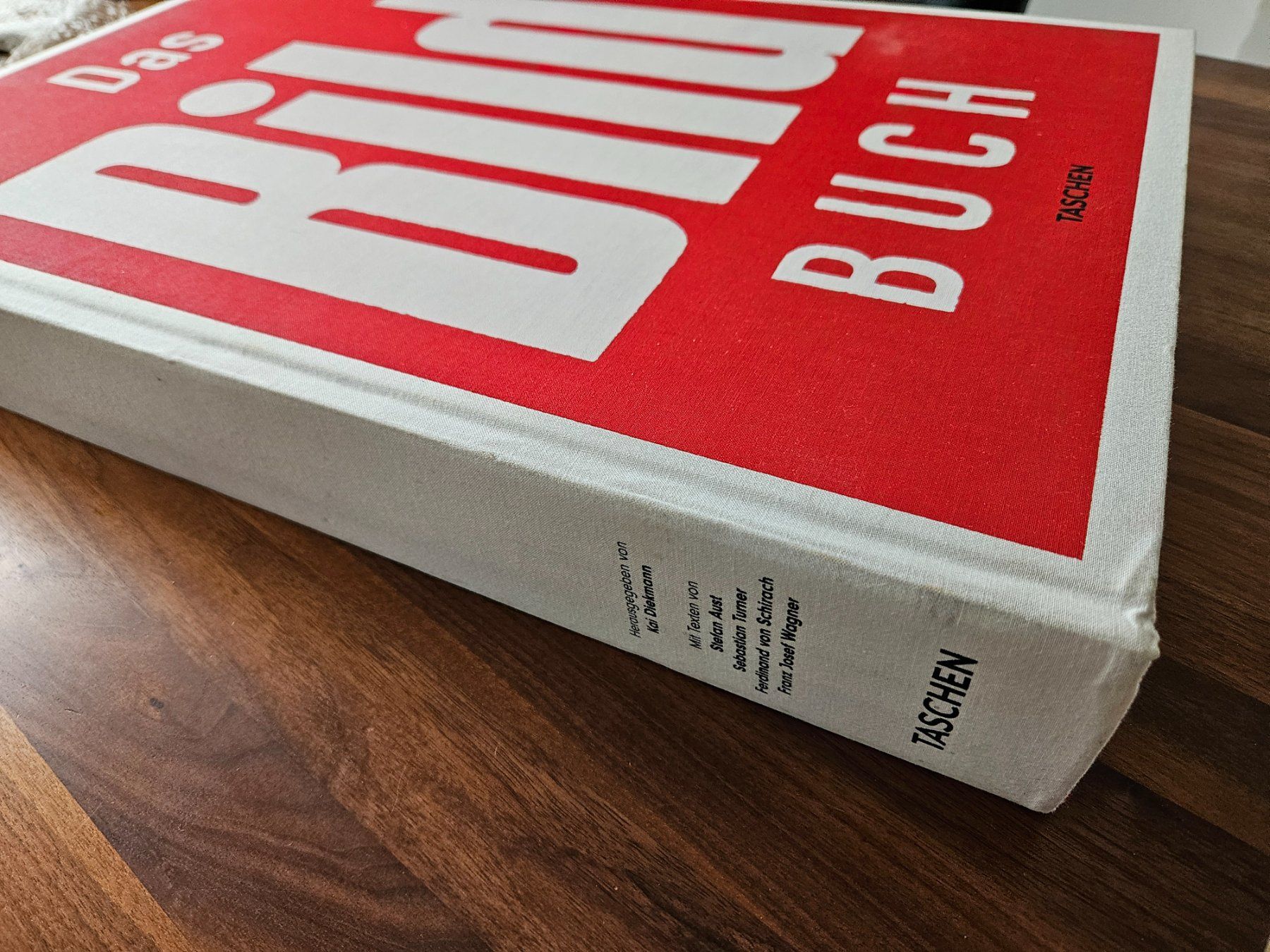 Libri: Das BILD Buch XXL 1952-2012 – Usato da Untervaz venduto da FullFlap777 1