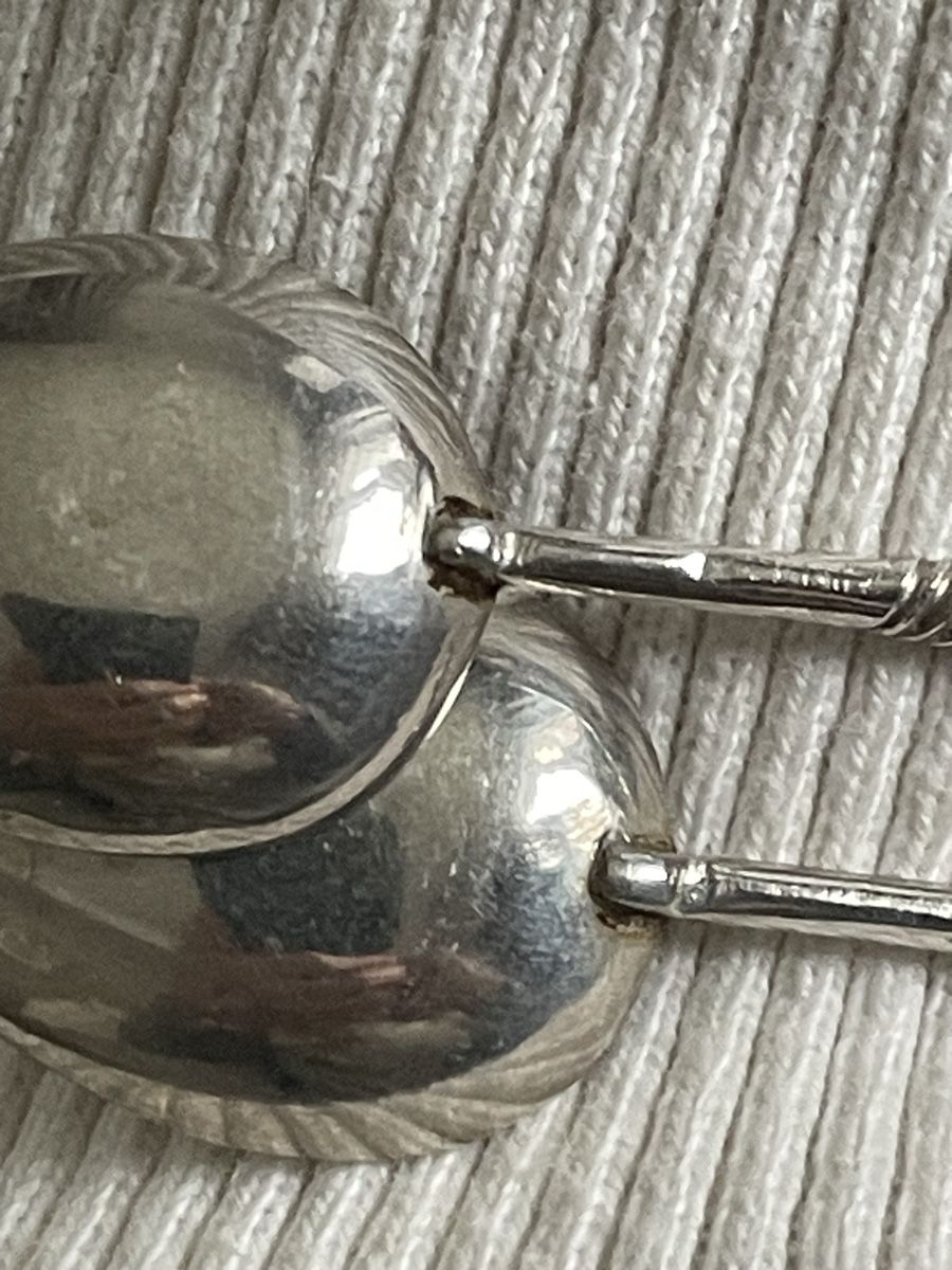 Cucchiai: 6 Vintage Kaffeelöffel Elefant – Usato da Gockhausen venduto da AnneT07 3