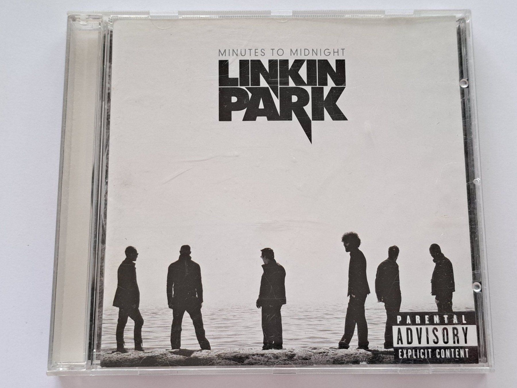 CDs: CD Linkin Park - Minutes to midnight – Gebraucht aus Pully von bro_n52j