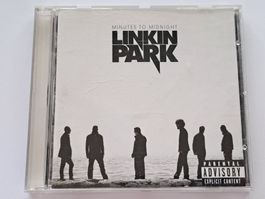 CD Linkin Park - Minutes to midnight