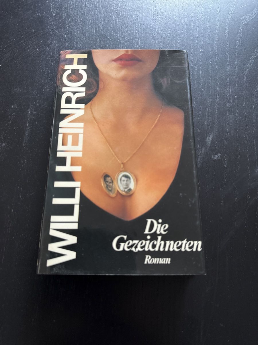 Libri: Die Gezeichneten – Usato da Erstfeld venduto da Uhu1980