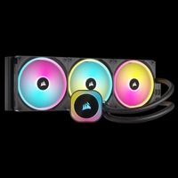 Corsair AIO iCUE LINK H170i LCD Schwarz Neu/Originalverpackt