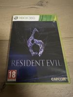 Resident Evil 6 Xbox 360 Game Spiel Jeu