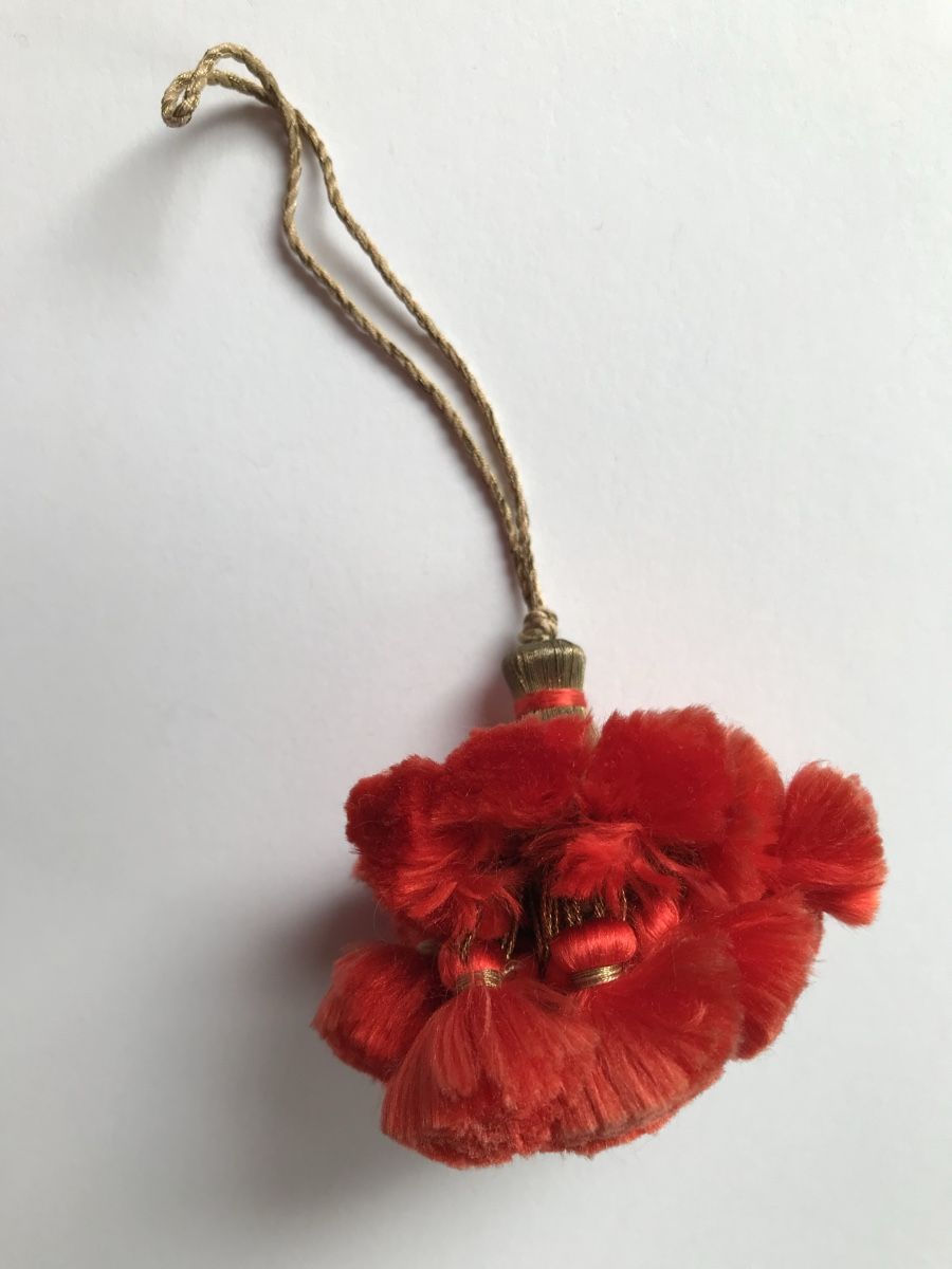 Tutte le decorazioni: Ancien pompon rouge – Usato da Villeneuve VD venduto da sim_q5hp 3