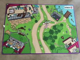 Schleich Horseclub Teppich