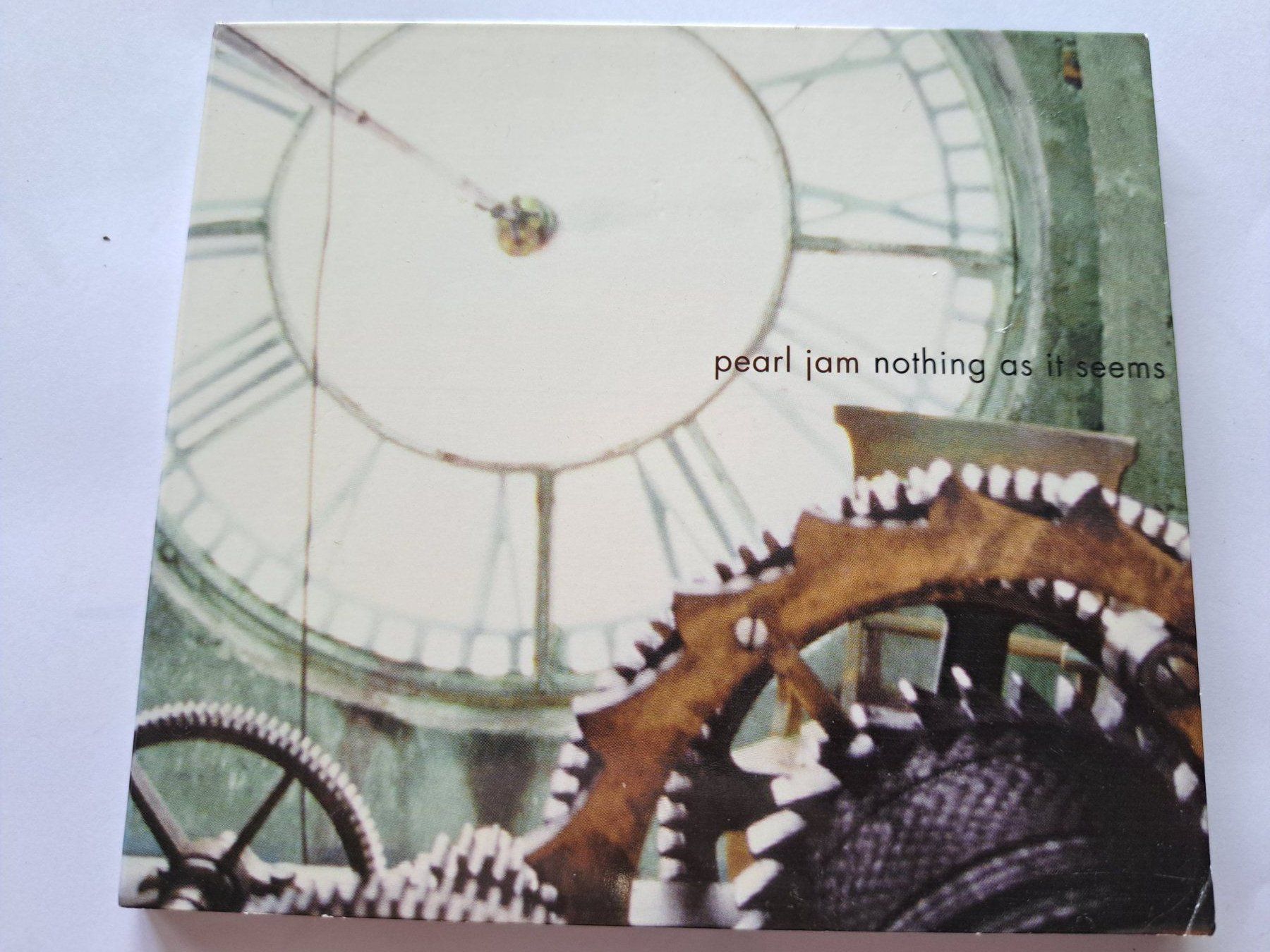 CD: Cd Pearl Jam - Nothing as it seems  – Usato da Pully venduto da bro_n52j