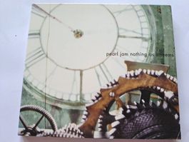 Cd Pearl Jam - Nothing as it seems 
