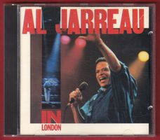 Al Jarreau - In London (CD)