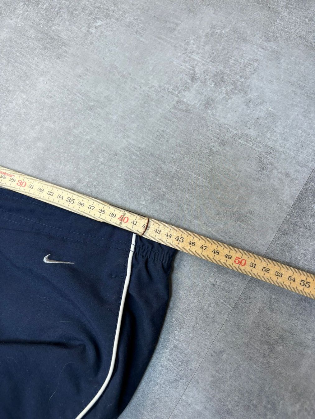 Nike Pantaloni: Nike Vintage 3/4 Trackpants - Grösse M – Nuovo (secondo la descrizione) da Werdenberg venduto da hase.vintage 5