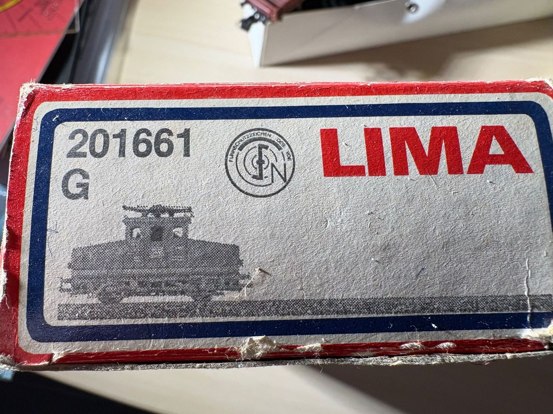 Lima Modellini di ferrovie: Modelleisenbahn LIMA – Usato da Diegten venduto da zippo411 3