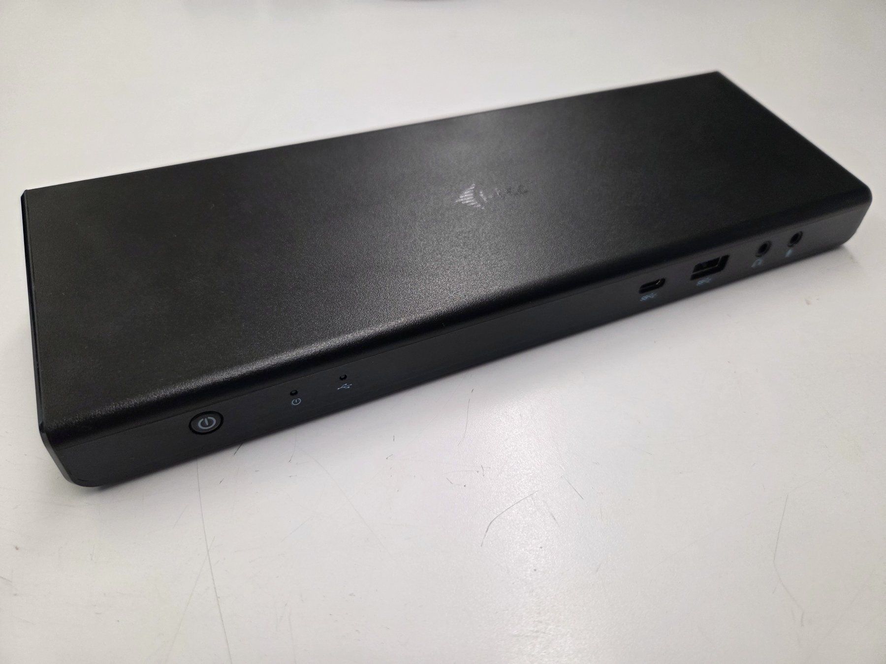 I-tec Docking station: i-tec USB 3.0 / USB-C / Thunderbolt 3 Dual Display Dock – Usato da Bremgarten AG venduto da joker_eat_world