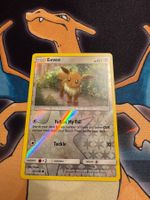 Eevee (CEC 167) - Reverse Holo - Cosmic Eclipse