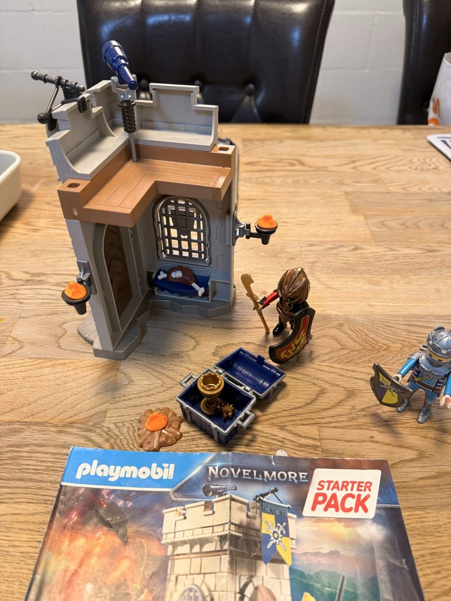 Playmobil Giocattoli: Playmobil Novelmore Ritter – Usato da Zürich venduto da amicitia_77 1