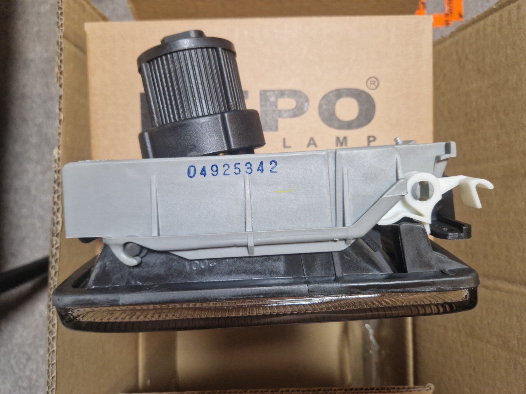 BMW Fari: Nebelscheinwerfer BMW 3er E36 Limo Coupe Cabrio Touring Comp – Nuovo e nell'imballaggio originale da Unterwasser venduto da top_ssb8 7