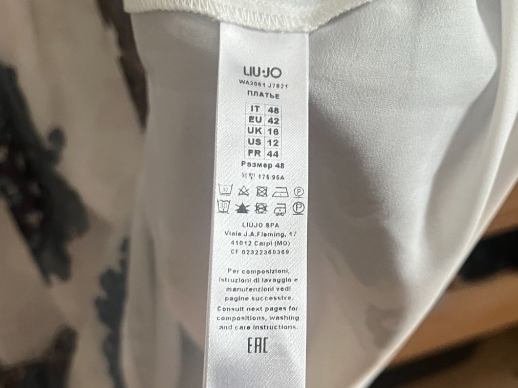 Liu Jo Kleider: Robe Liu-Jo taille 42 Europe – Gebraucht aus Vevey von zecollector 3